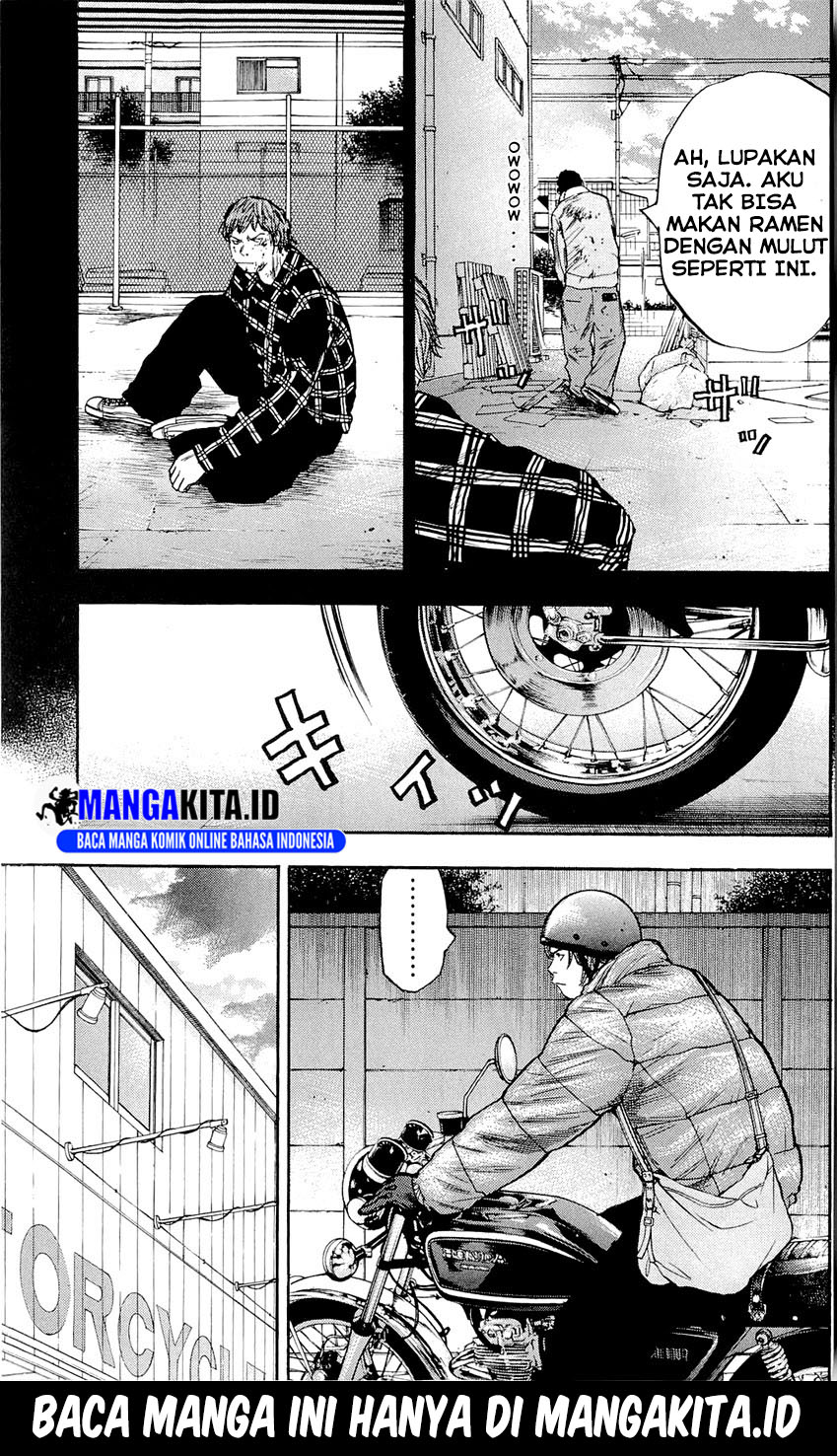 Clover Chapter 93 Gambar 8