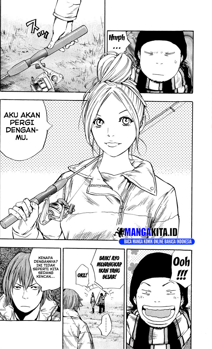 Clover Chapter 94 Gambar 11