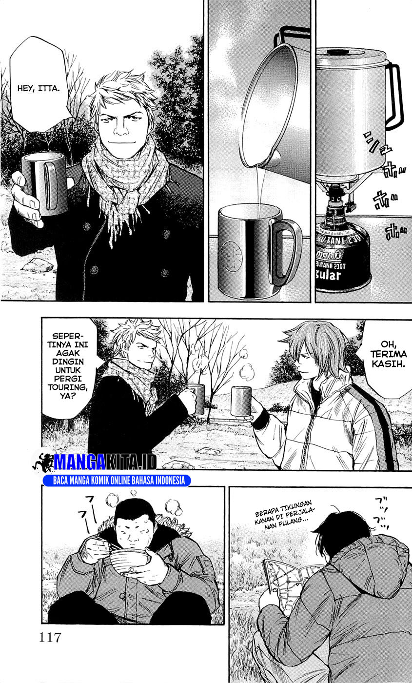 Clover Chapter 94 Gambar 12