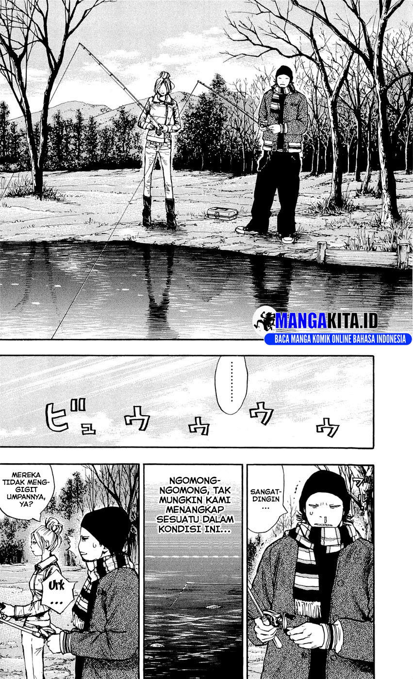 Clover Chapter 94 Gambar 13