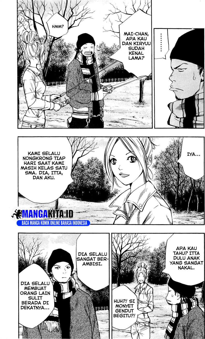 Clover Chapter 94 Gambar 14
