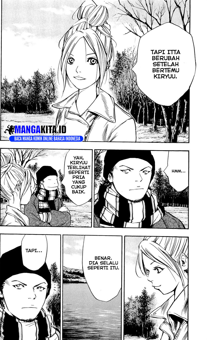 Clover Chapter 94 Gambar 15