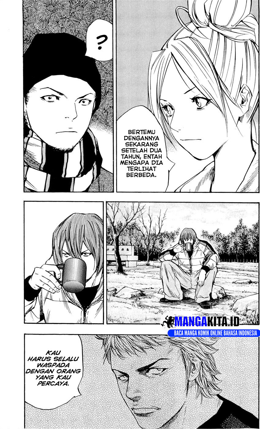 Clover Chapter 94 Gambar 16