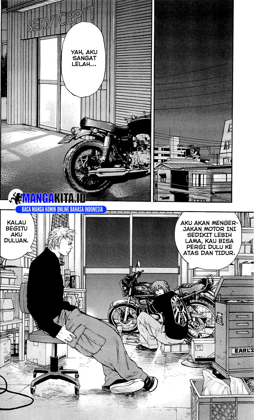 Clover Chapter 94 Gambar 19