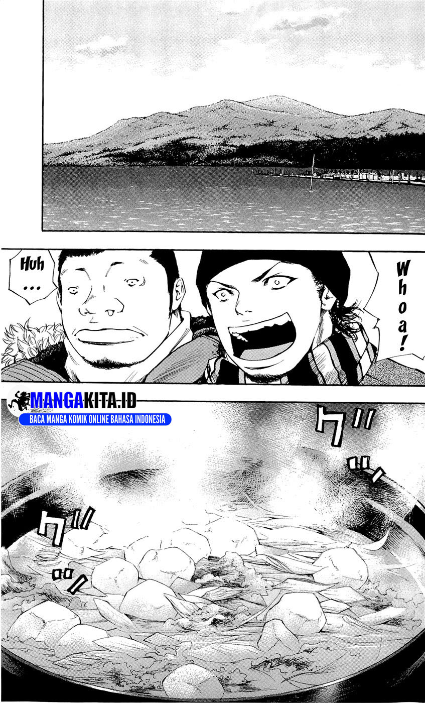 Clover Chapter 94 Gambar 4