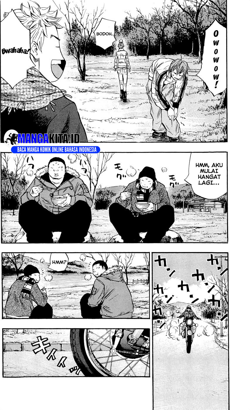 Clover Chapter 94 Gambar 7