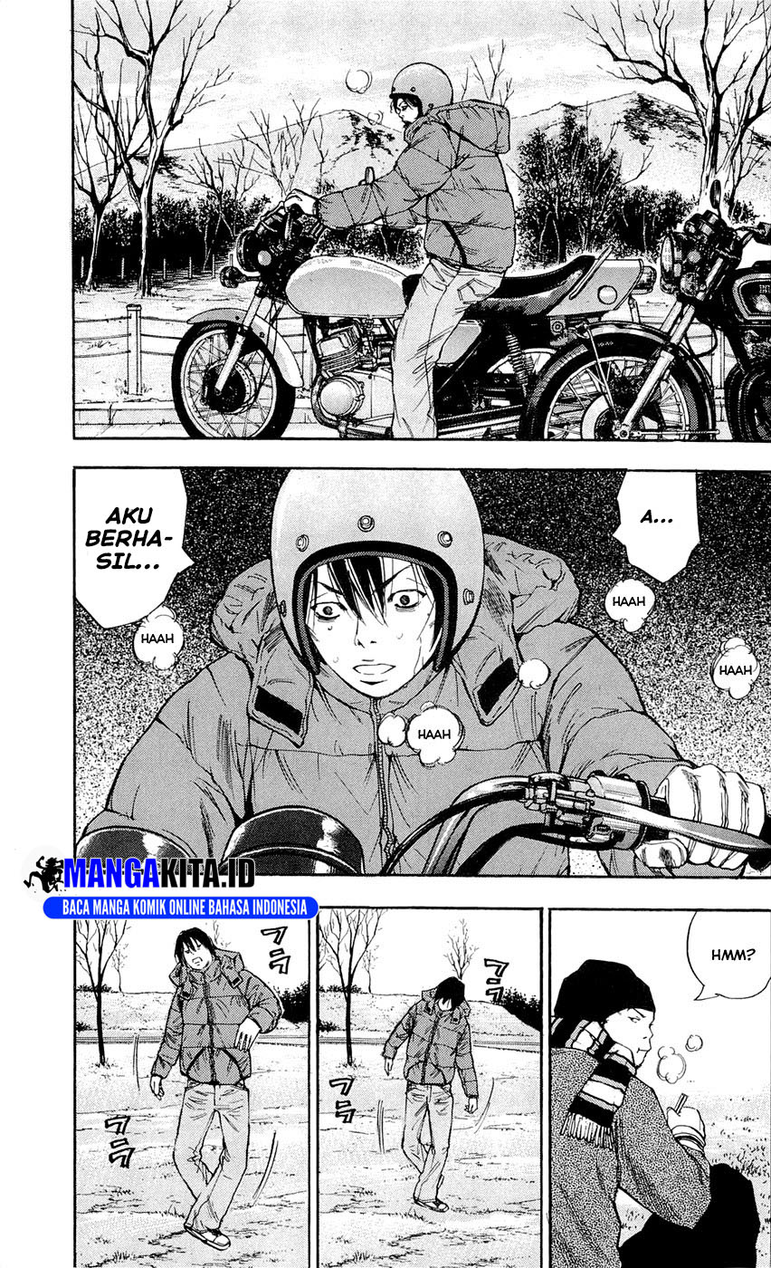 Clover Chapter 94 Gambar 8