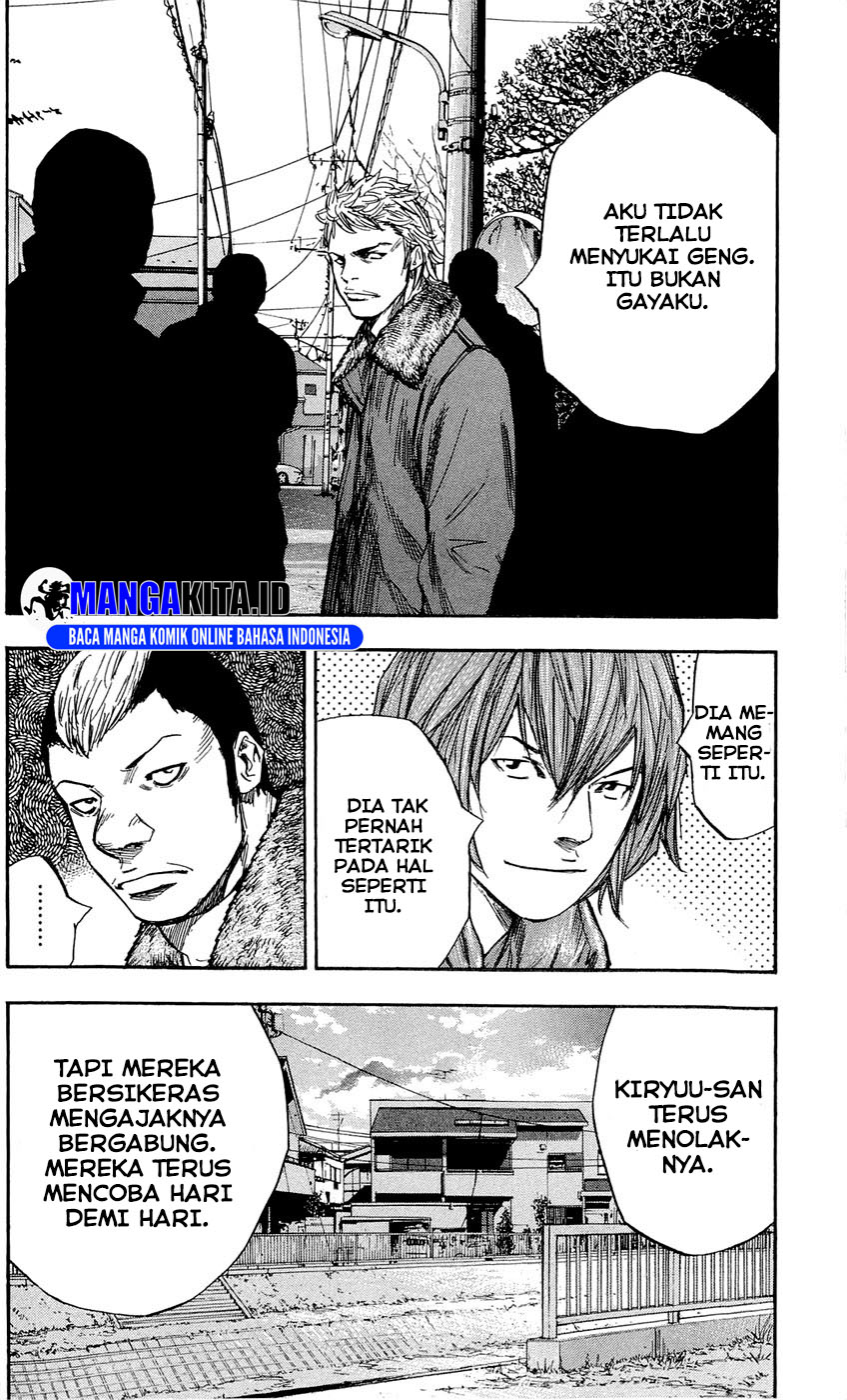 Clover Chapter 95 Gambar 15