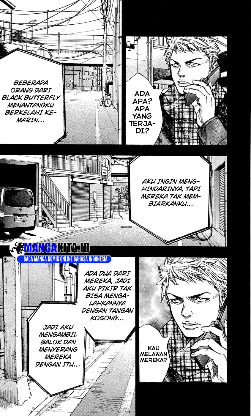 Clover Chapter 95 Gambar 19