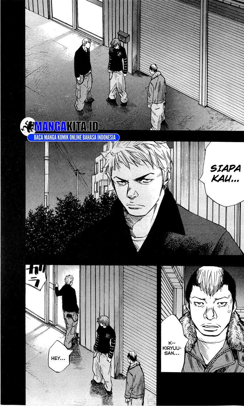 Clover Chapter 95 Gambar 4