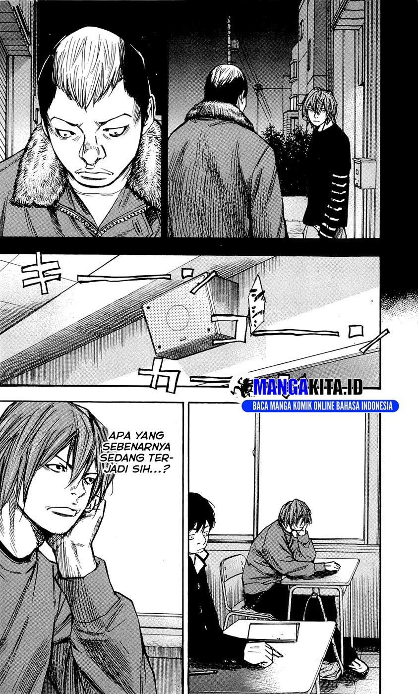 Clover Chapter 95 Gambar 5