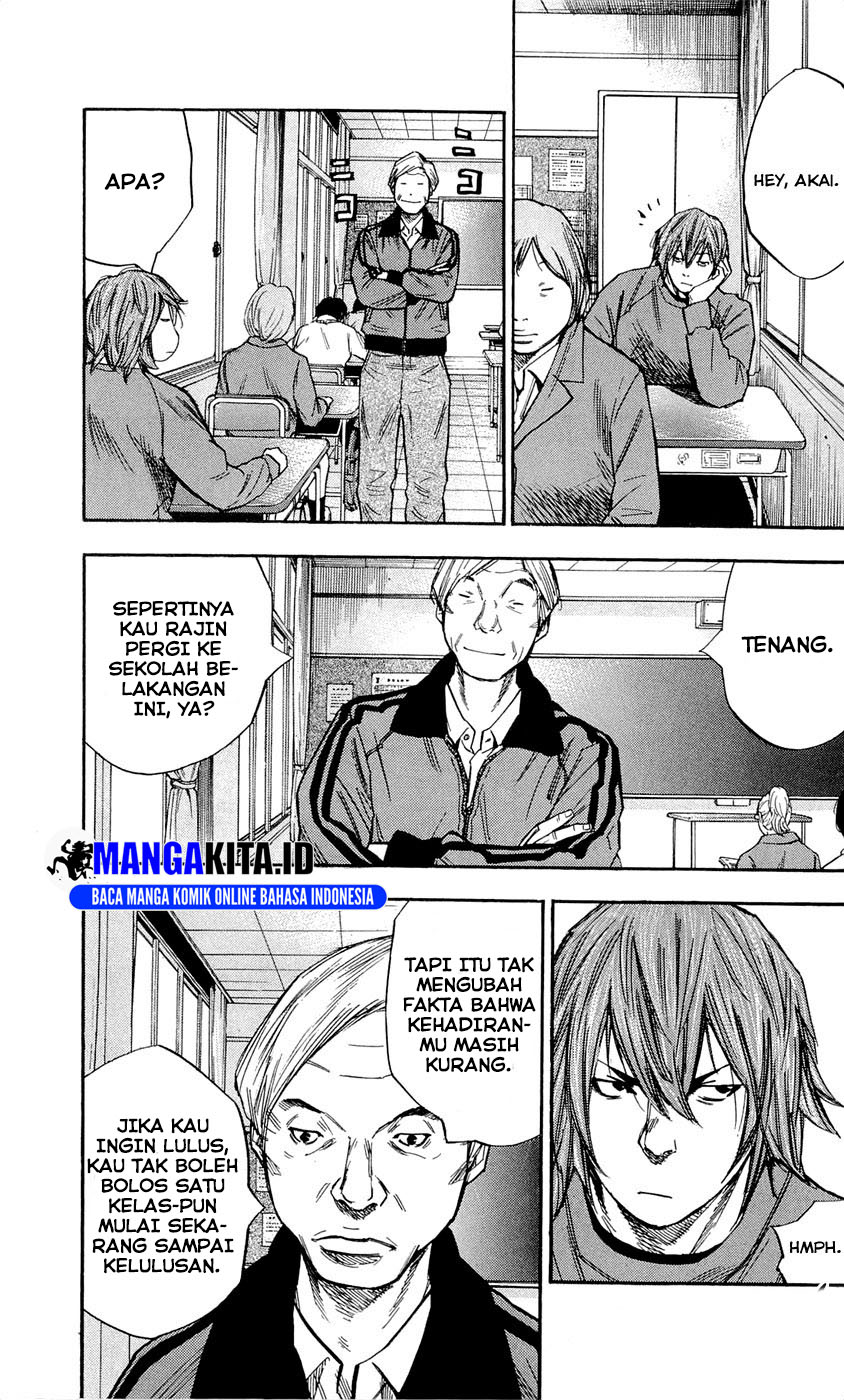 Clover Chapter 95 Gambar 6