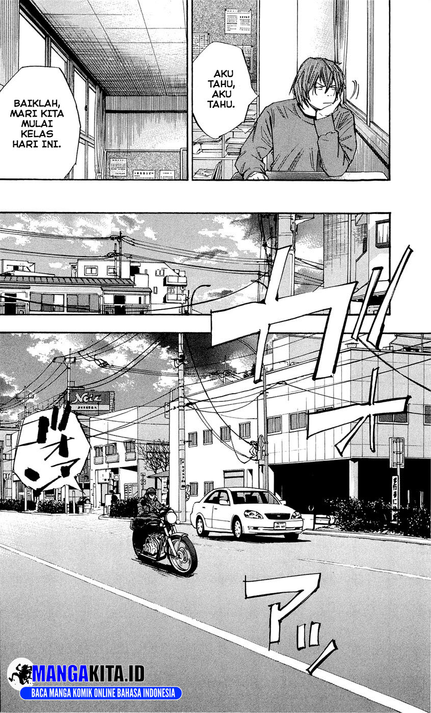 Clover Chapter 95 Gambar 7