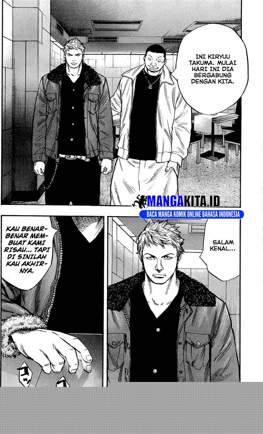 Clover Chapter 96 Gambar 10