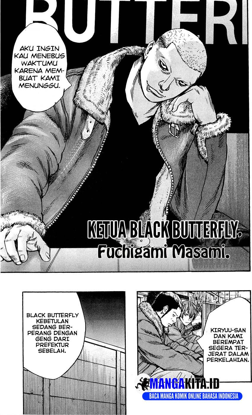Clover Chapter 96 Gambar 11
