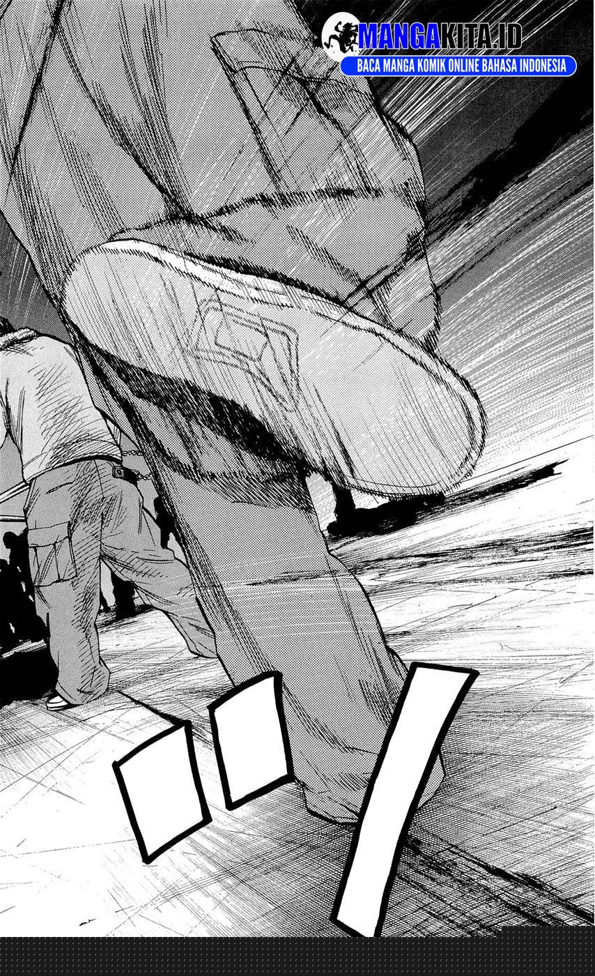 Clover Chapter 96 Gambar 12