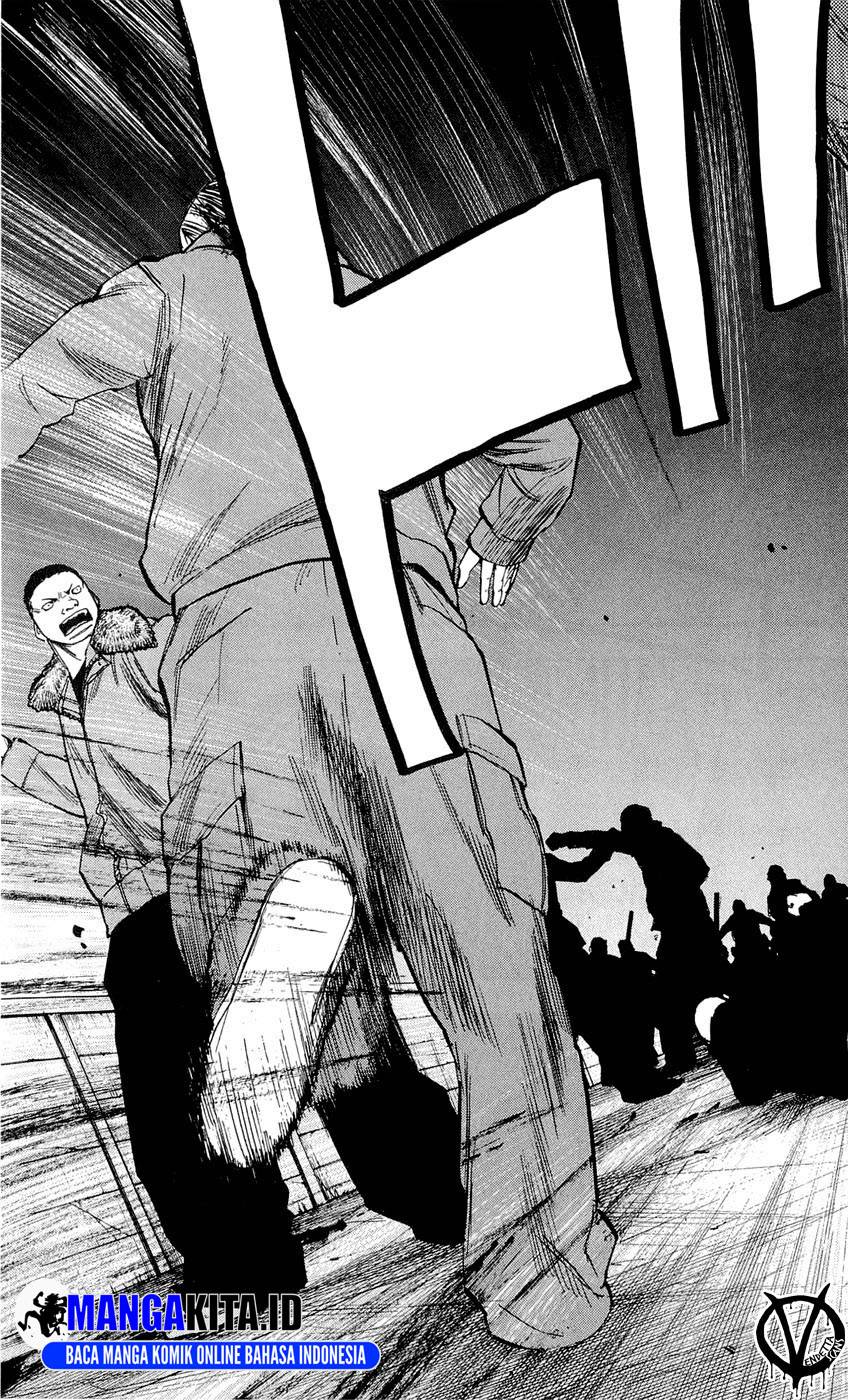 Clover Chapter 96 Gambar 13