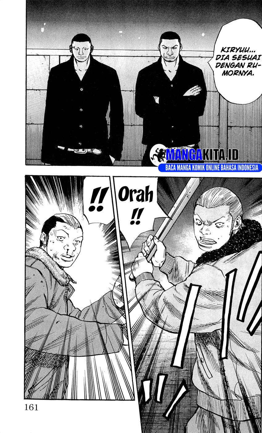 Clover Chapter 96 Gambar 15