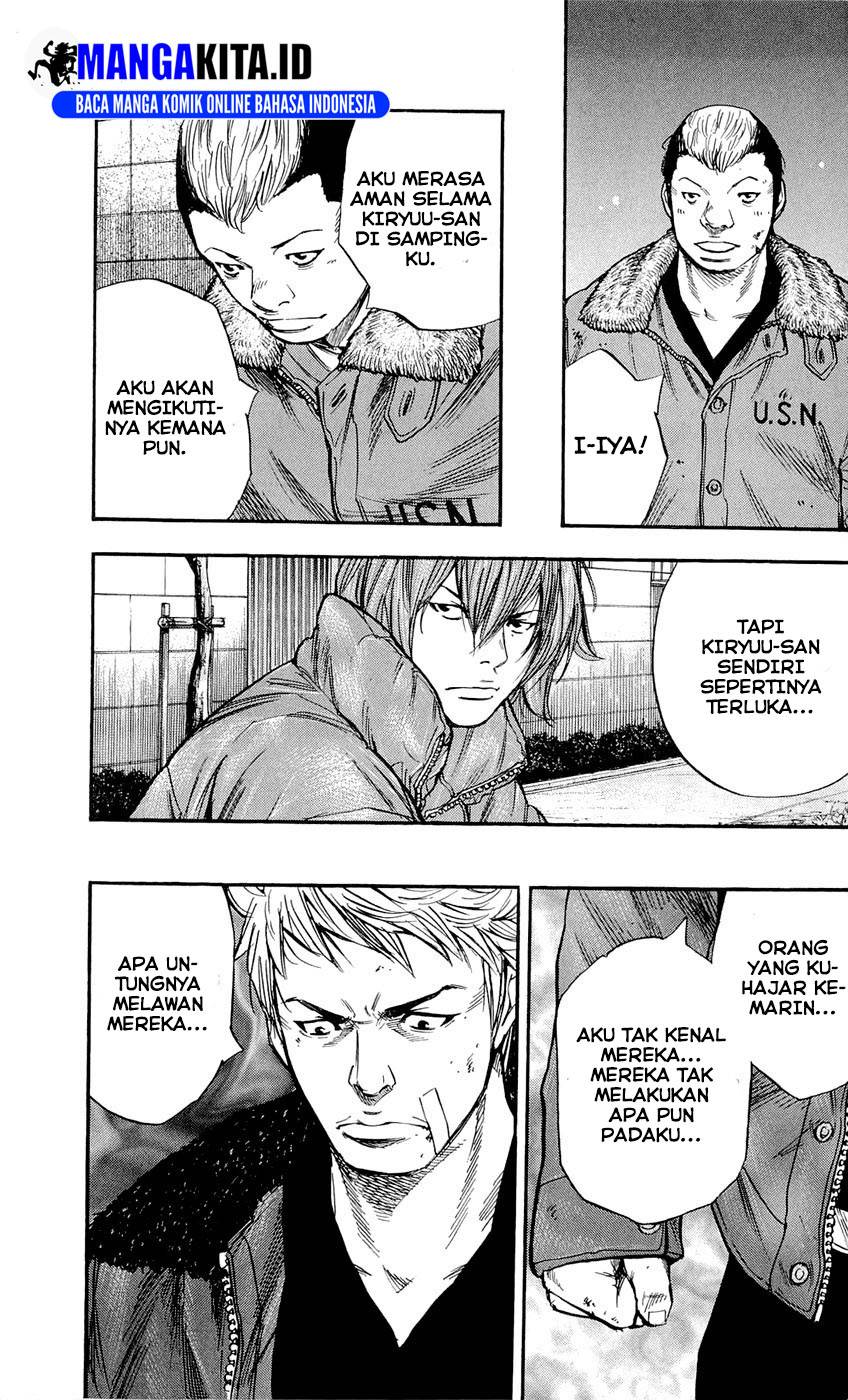 Clover Chapter 96 Gambar 17