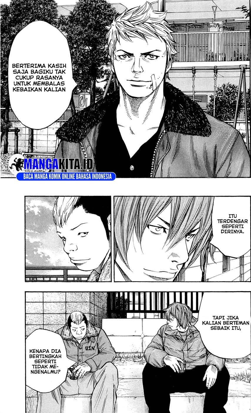 Clover Chapter 96 Gambar 19