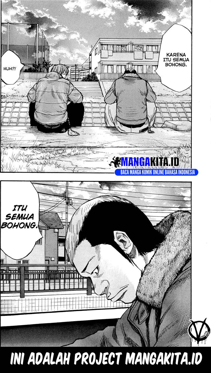 Clover Chapter 96 Gambar 20