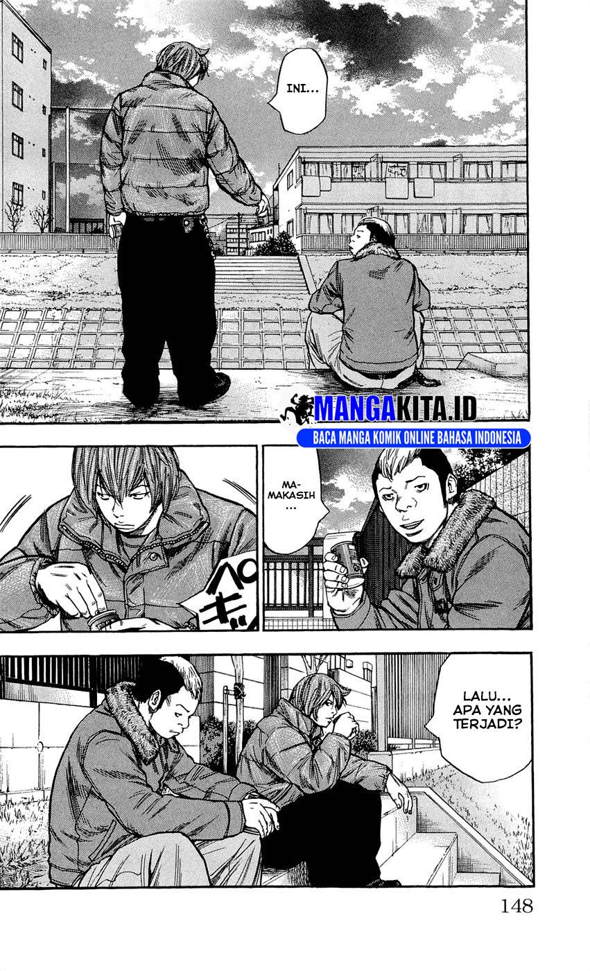 Clover Chapter 96 Gambar 3