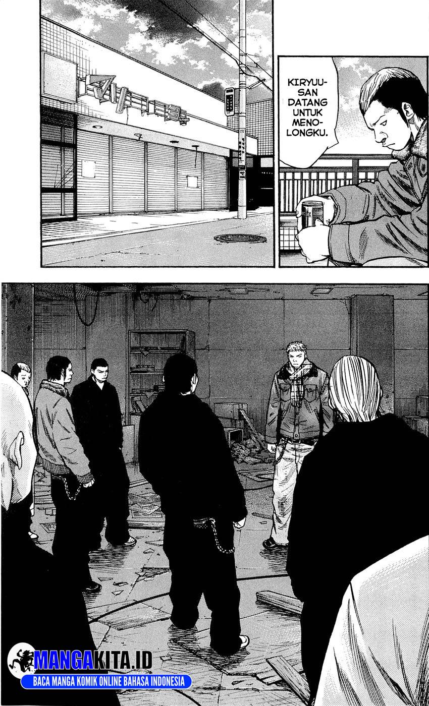 Clover Chapter 96 Gambar 4