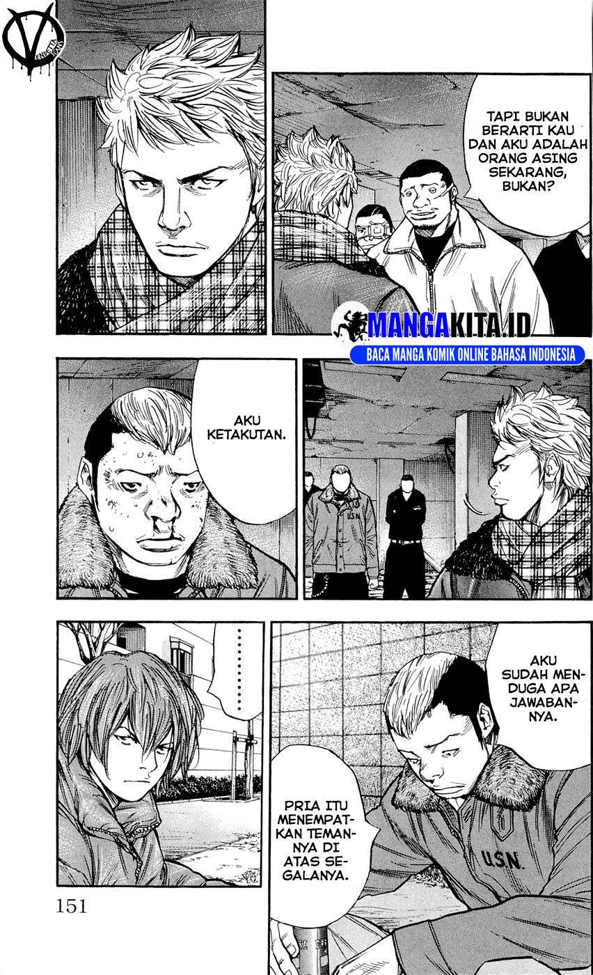 Clover Chapter 96 Gambar 6