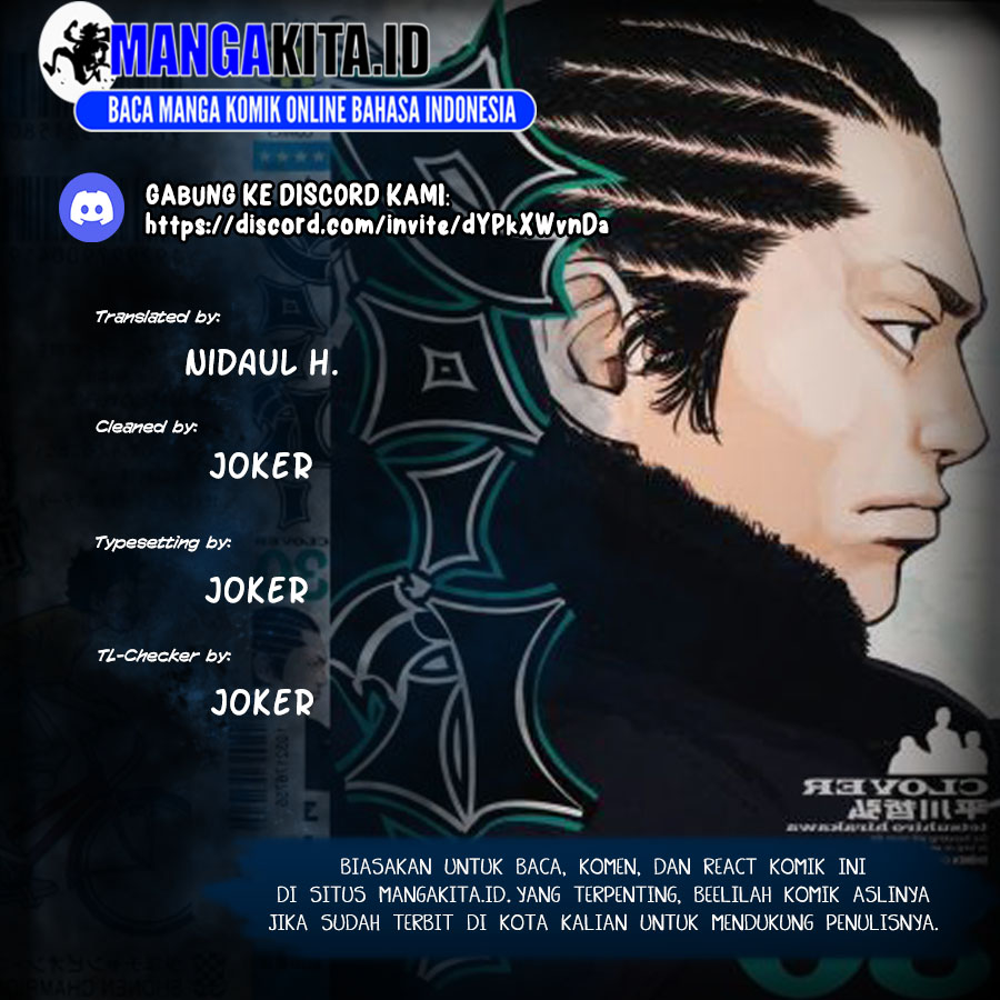 Baca Komik Clover Chapter 97 Gambar 1