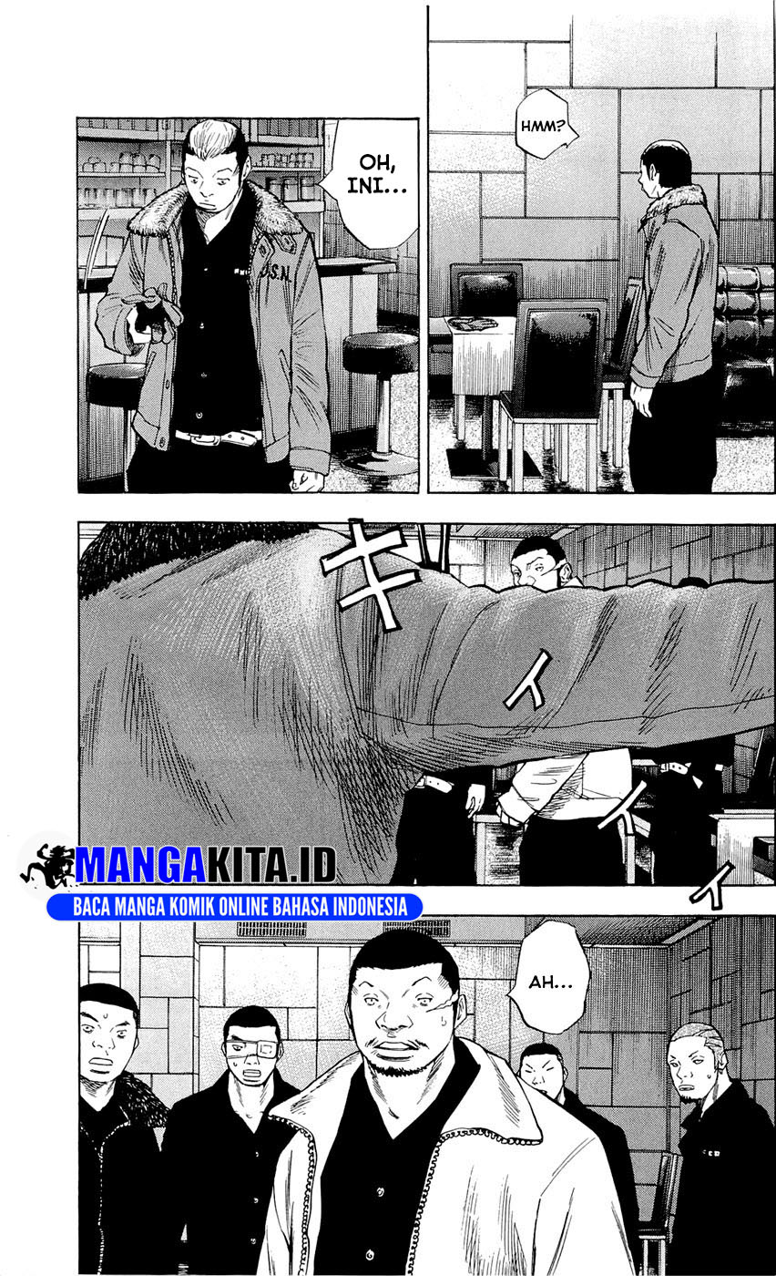 Clover Chapter 97 Gambar 10