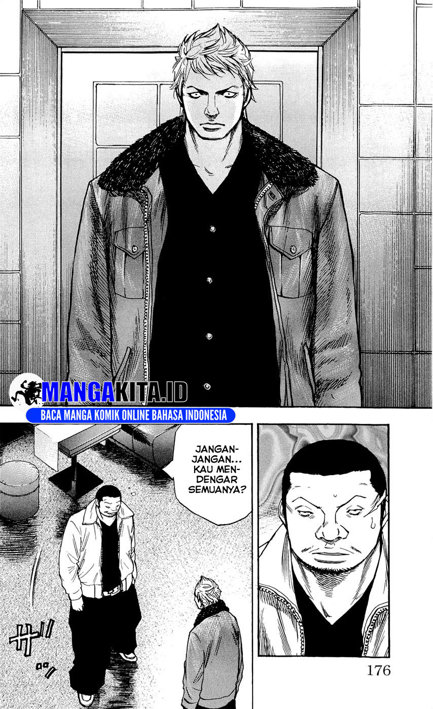 Clover Chapter 97 Gambar 11