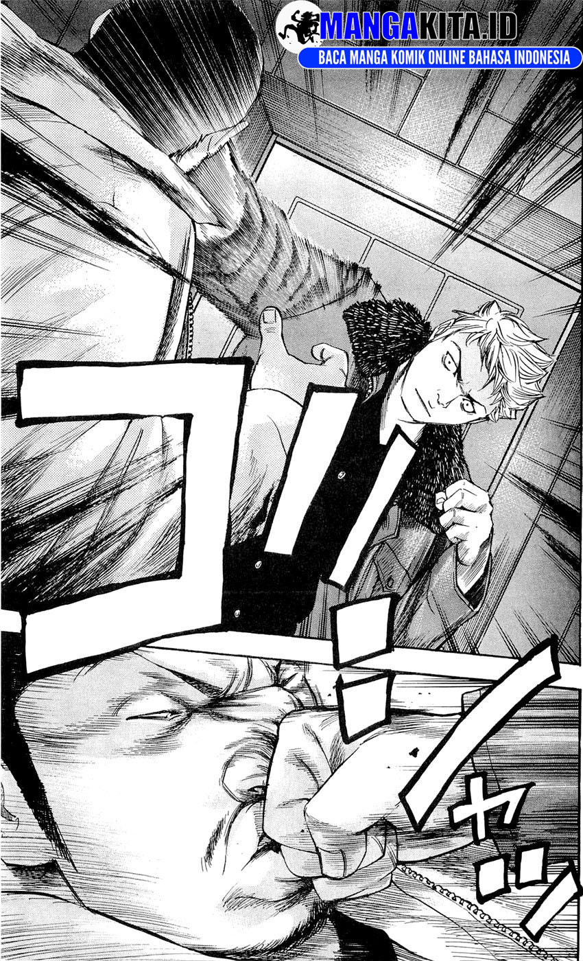 Clover Chapter 97 Gambar 12