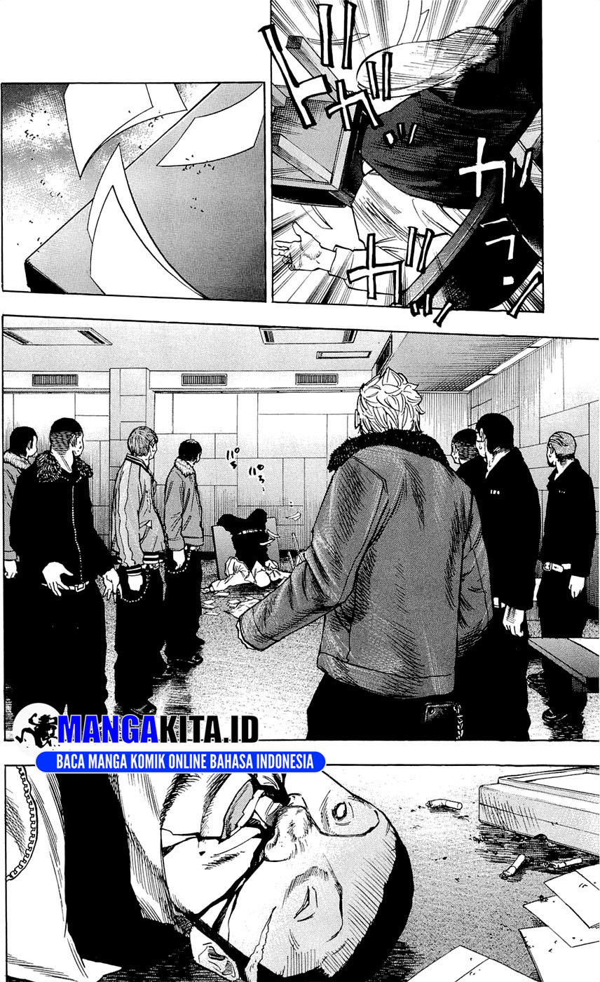 Clover Chapter 97 Gambar 13