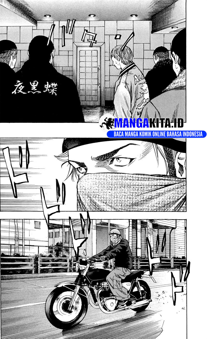 Clover Chapter 97 Gambar 15