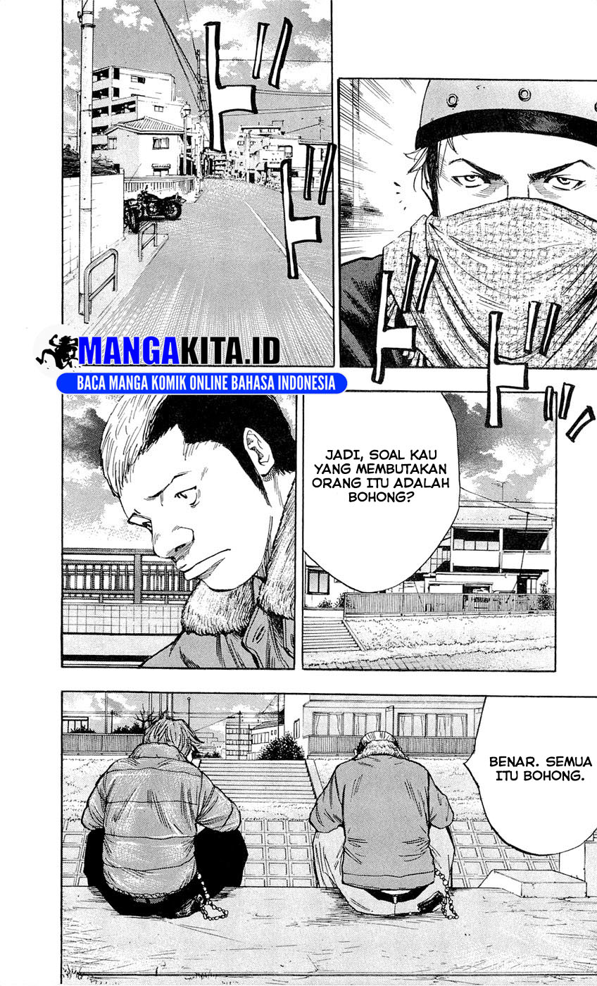 Clover Chapter 97 Gambar 16