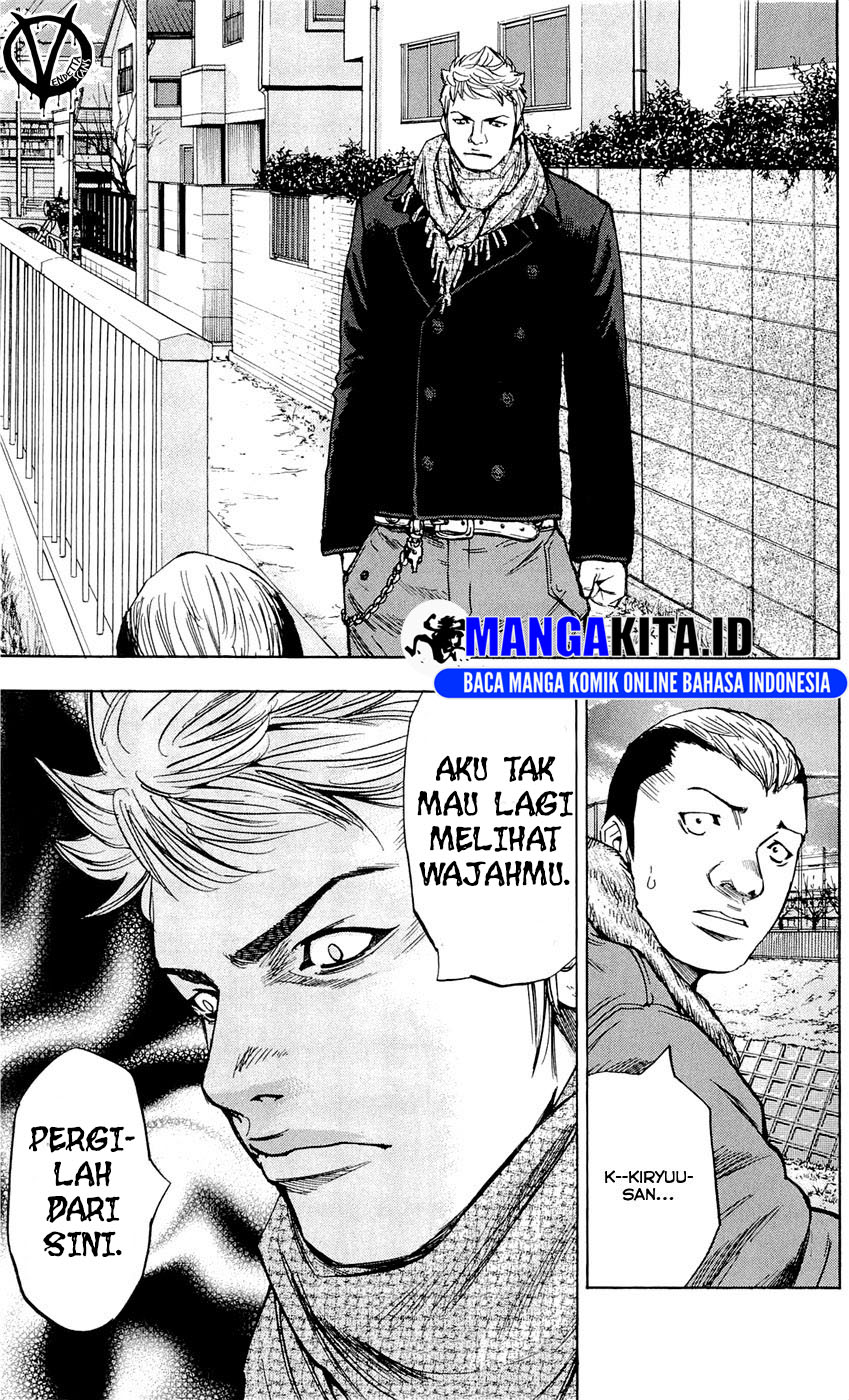 Clover Chapter 97 Gambar 18