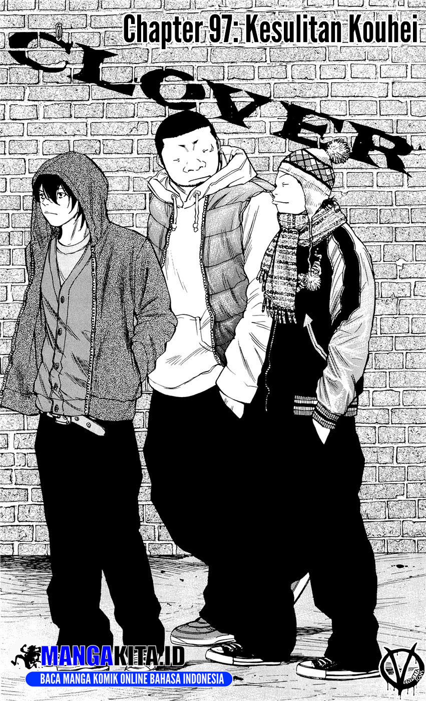 Baca Clover Chapter 97 Gambar 2