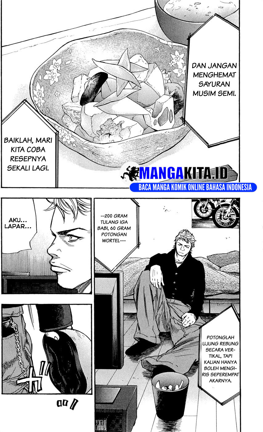 Clover Chapter 97 Gambar 3