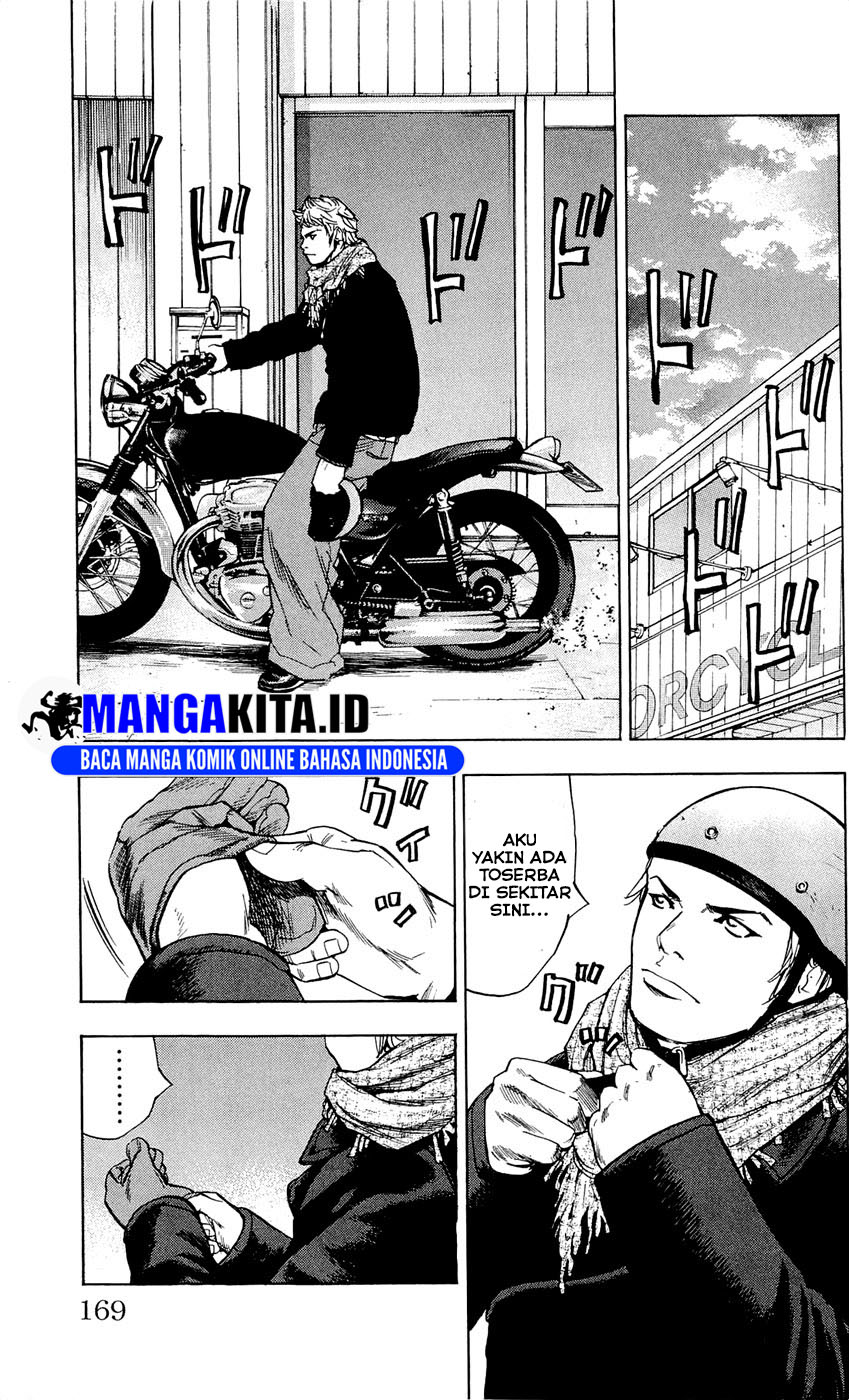 Clover Chapter 97 Gambar 4