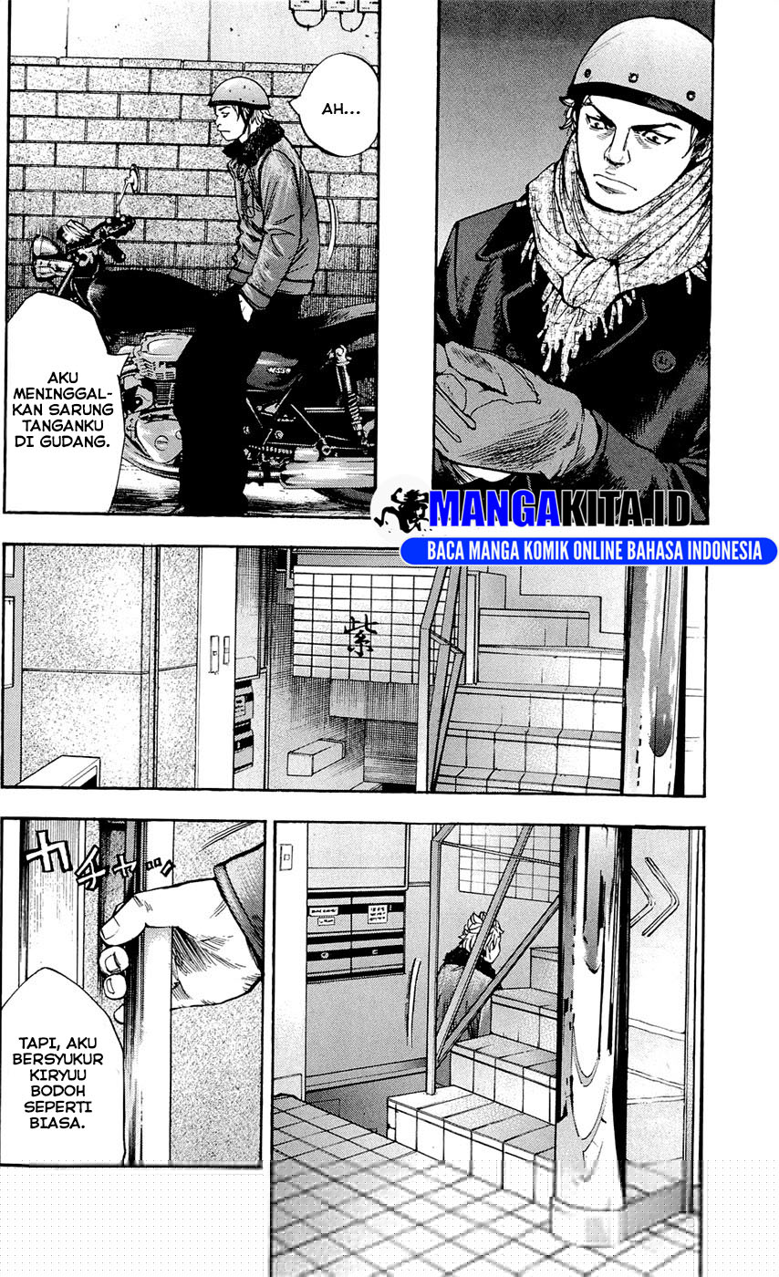 Clover Chapter 97 Gambar 5