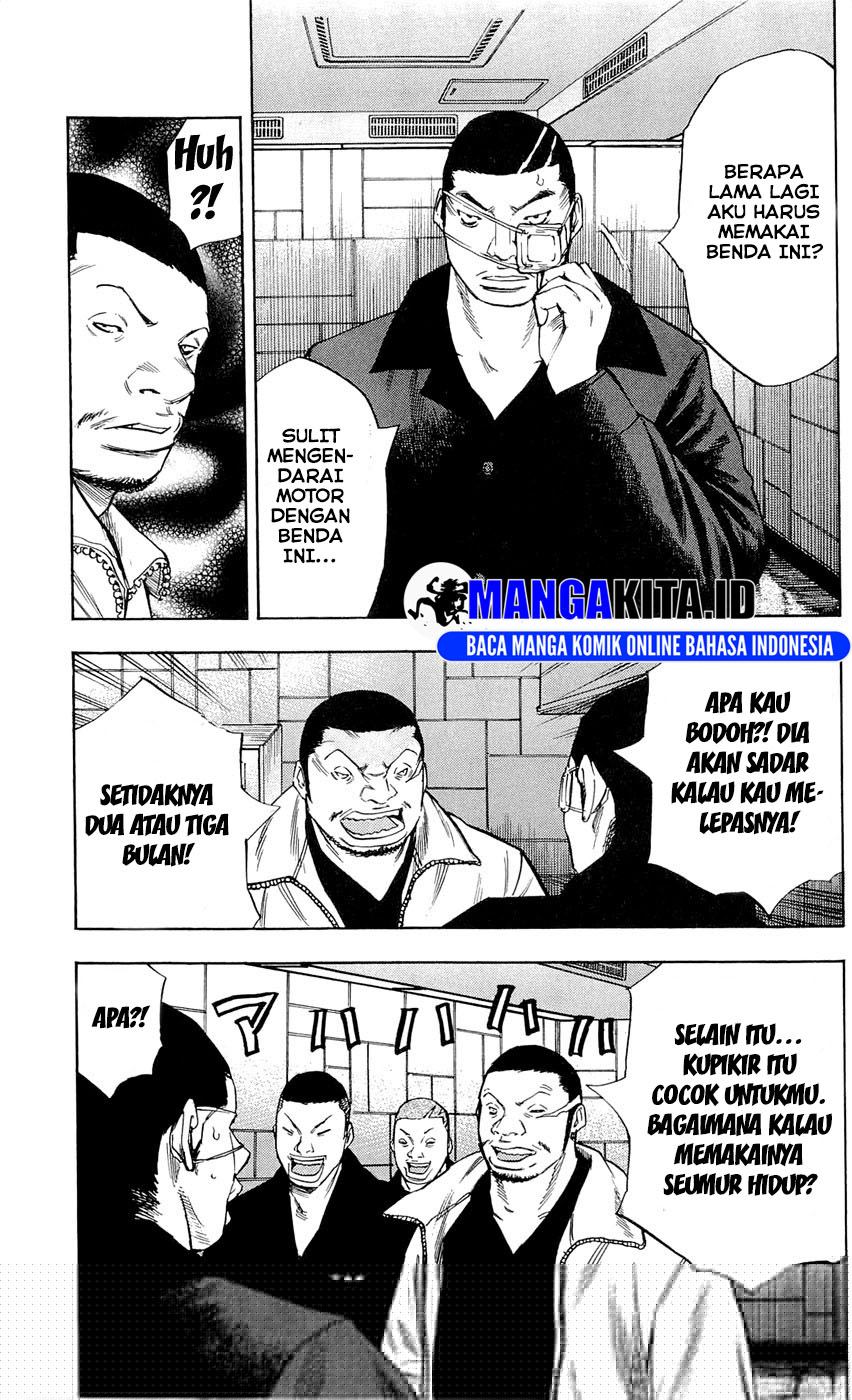 Clover Chapter 97 Gambar 8