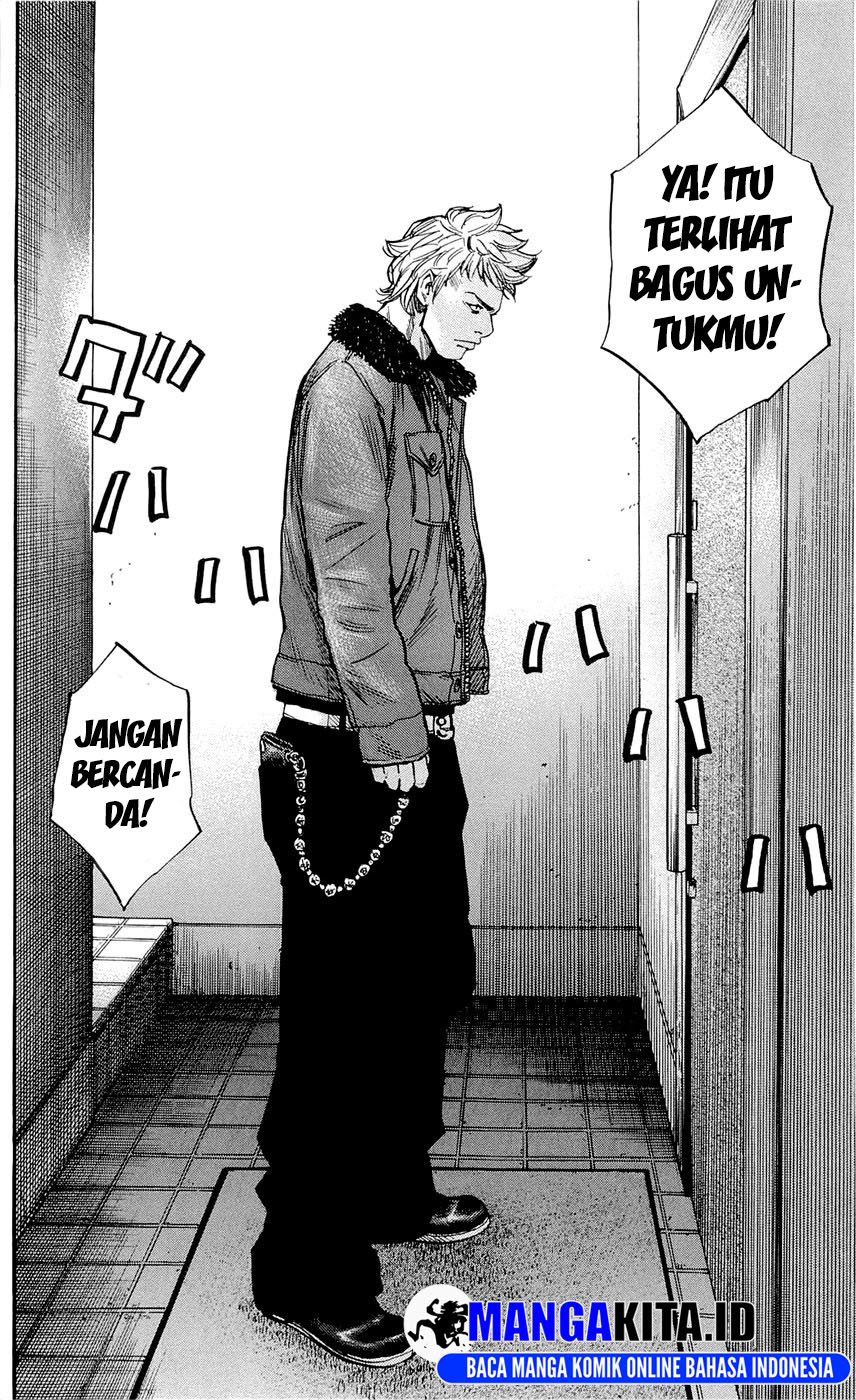 Clover Chapter 97 Gambar 9