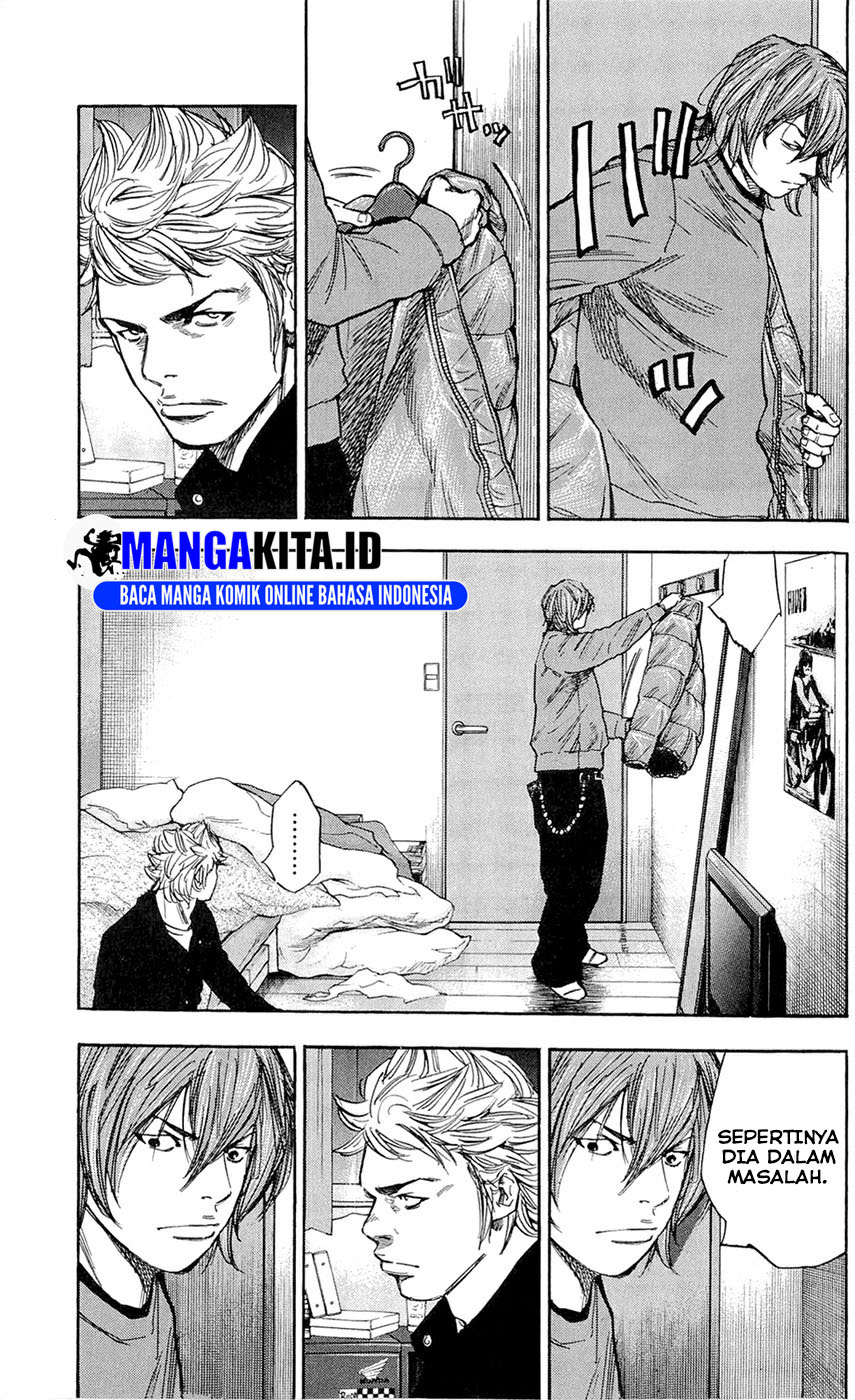 Clover Chapter 98 Gambar 10