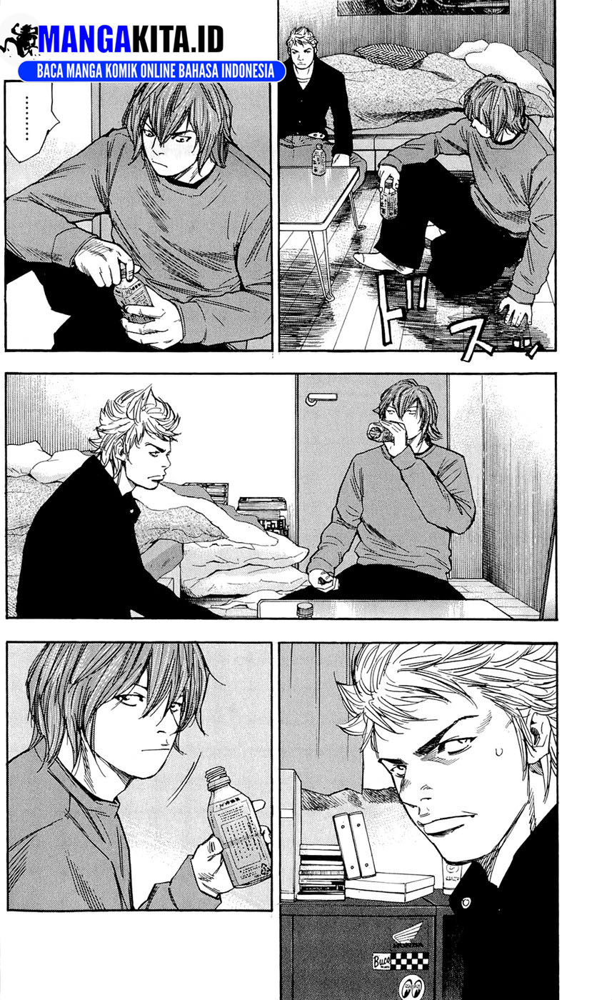 Clover Chapter 98 Gambar 11