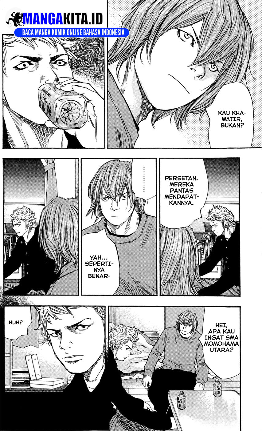 Clover Chapter 98 Gambar 13