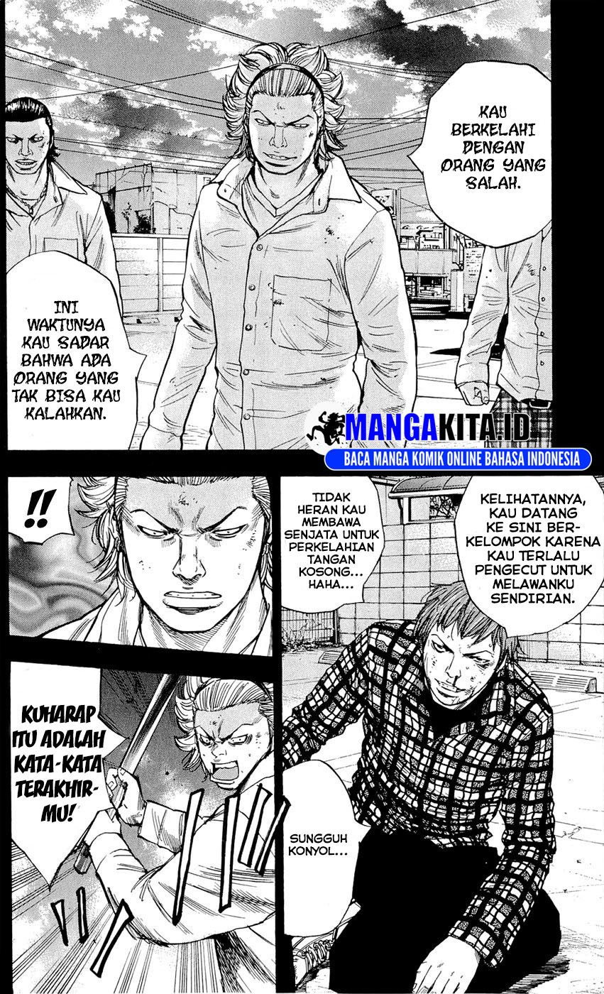 Clover Chapter 98 Gambar 15