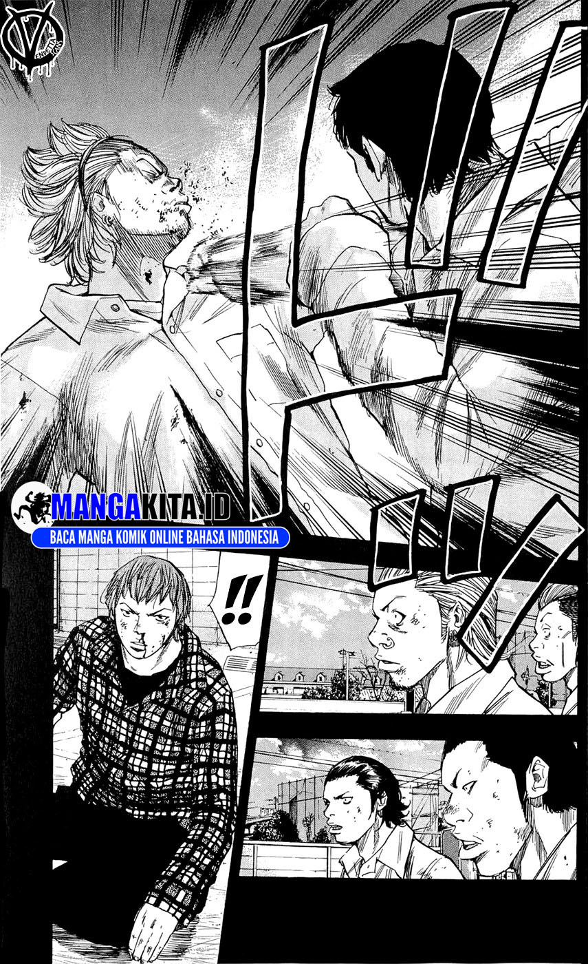 Clover Chapter 98 Gambar 16