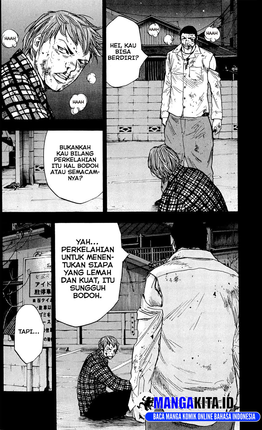 Clover Chapter 98 Gambar 19
