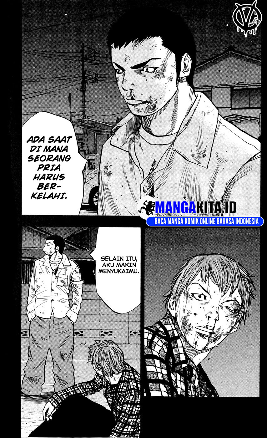 Clover Chapter 98 Gambar 20