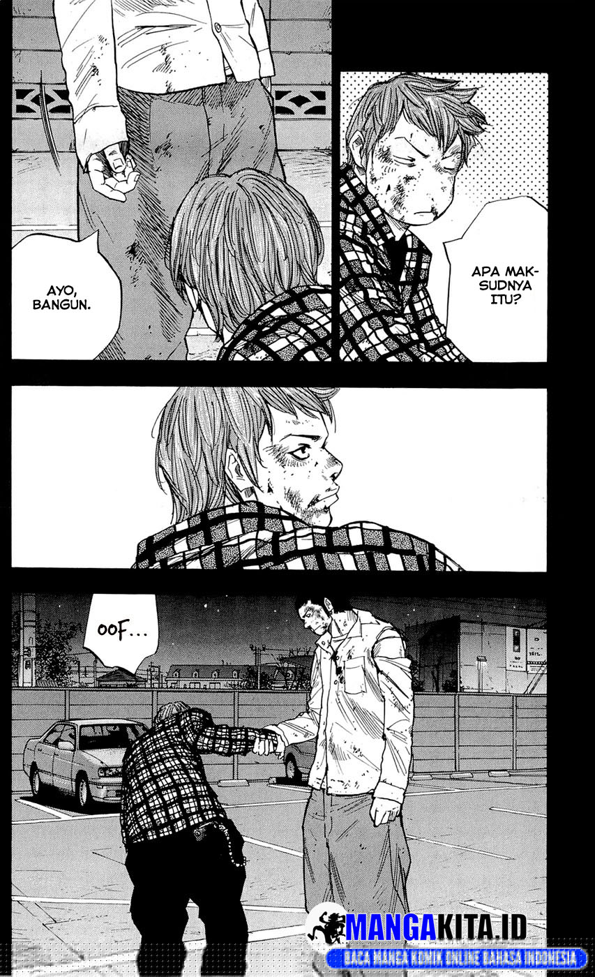 Clover Chapter 98 Gambar 21